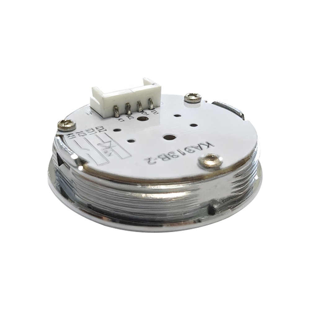 Replacement elevator button module